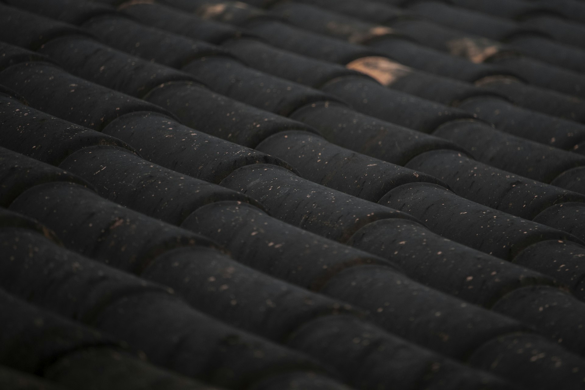 Vermont slate roof restoration on an 1820s Federal-era home in Morristown historic district
